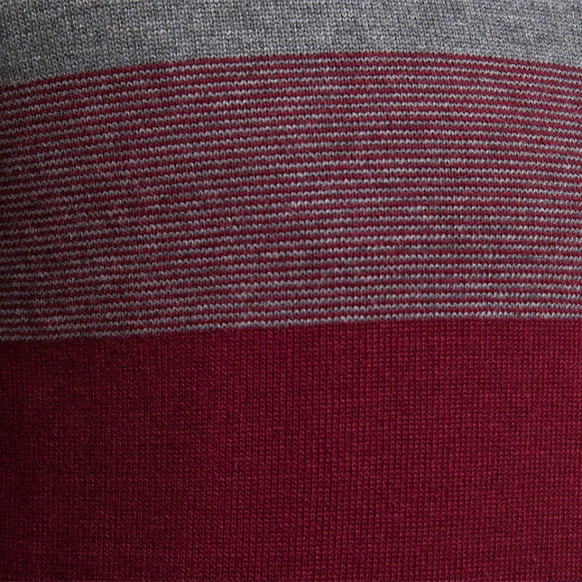 Burk Quarter Zip Pullover