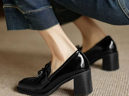 Dorine – Loafer-Pumps