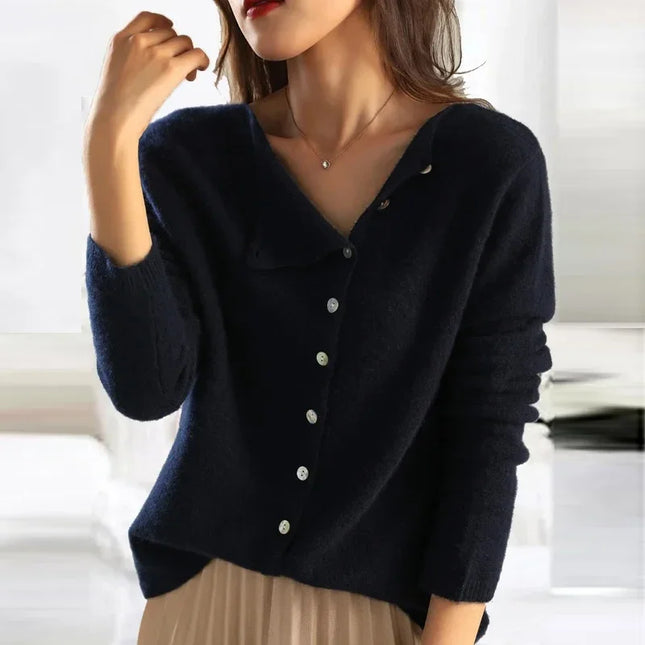 Eleganter Pullover