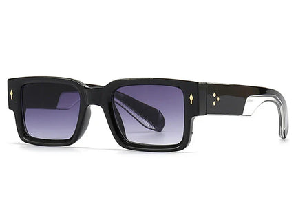 VENEZIA | Dicke quadratische Sonnenbrille