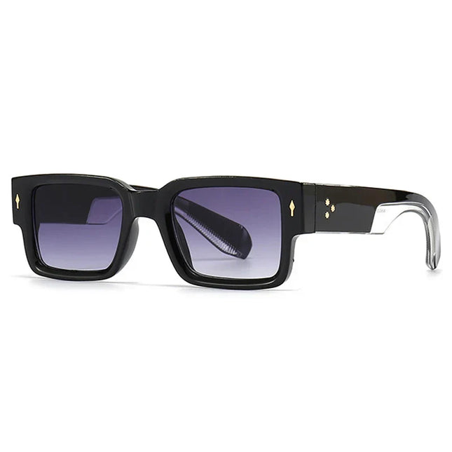 VENEZIA | Dicke quadratische Sonnenbrille