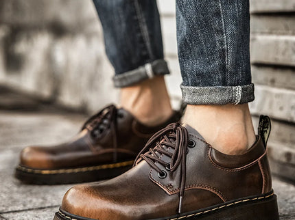 Colby | Oxford Stiefel