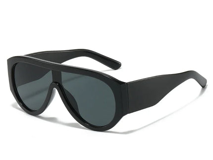 CAPRI | Übergroße Piloten-Sonnenbrille