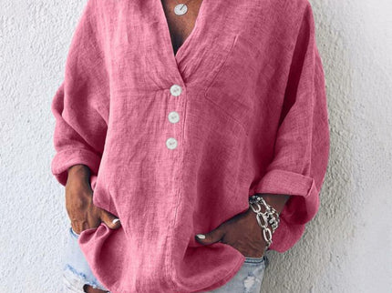 Anna | Elegante Damenbluse für Jeden Anlass