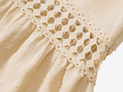 Elegantes Freizeitkleid