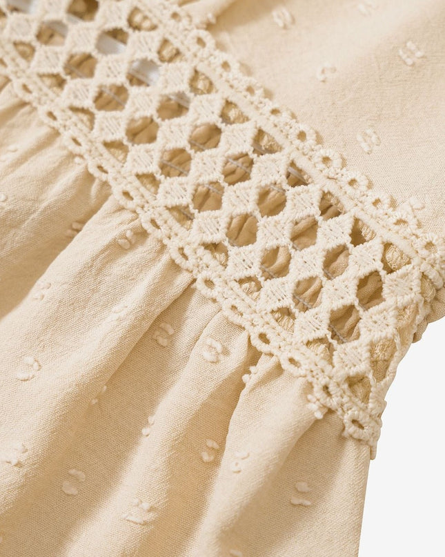 Elegantes Freizeitkleid