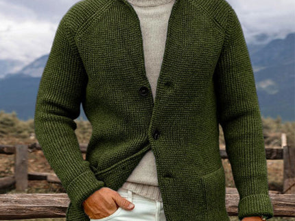 Jett - STRICKCARDIGAN IM GROBEN STRICKLOOK