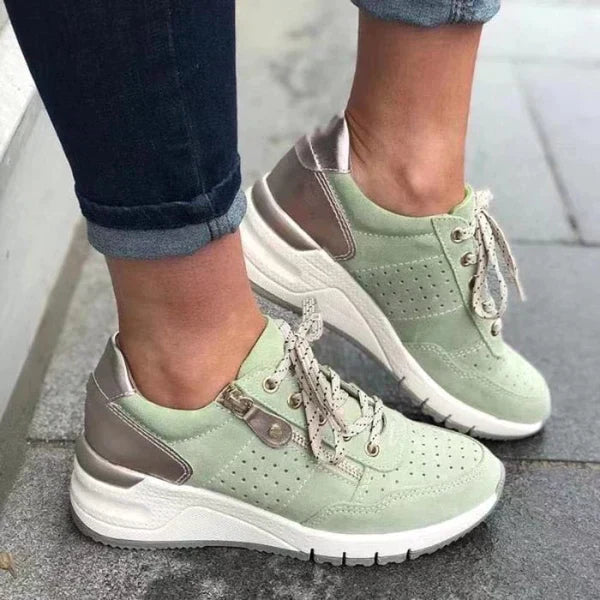 Alexandra - Bequeme orthopädische Freizeitschuhe für jede Gelegenheit
