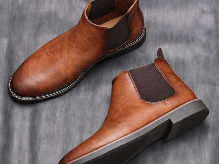 Brandon | Zeitlose Chelsea-Stiefel