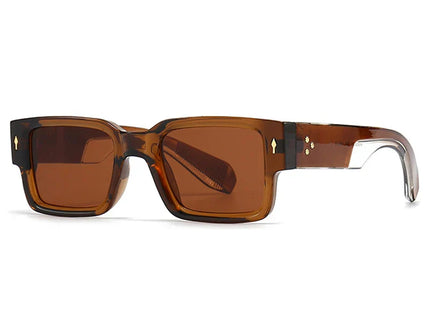 VENEZIA | Dicke quadratische Sonnenbrille