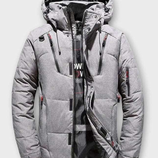 Arktis Pro™ | Robuste Winterjacke für Herren