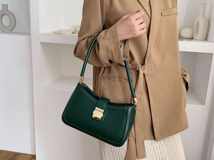 Emily - Elegante Damen-Umhängetasche mit sicherem Reißverschluss