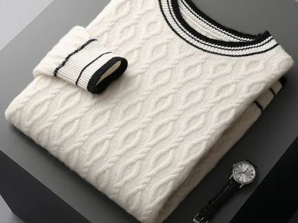 Sommerfeld™ | Kaschmirpullover für Männer