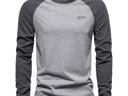 Lambert | Longsleeve mit Raglanärmeln