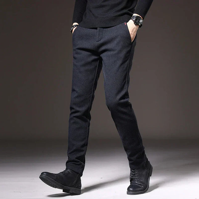 Elio™ – Raffiniert Stilvolle Herren Hosen
