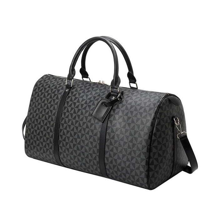 Theo - Luxuriöse Lederreisetasche für den modernen Mann
