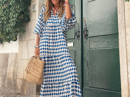 Lola | Bohemian Maxi Dress