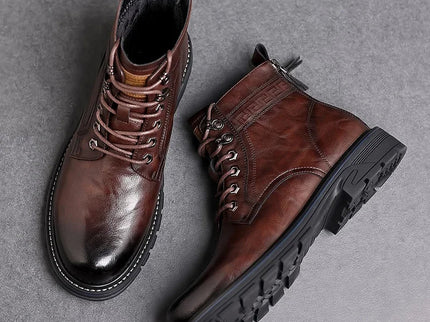Ethan | Business Stiefeletten