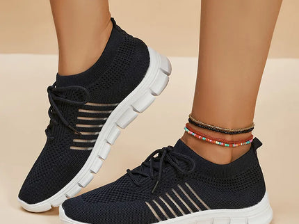 Celia - Stilvolle orthopädische Mesh-Schuhe für Frauen