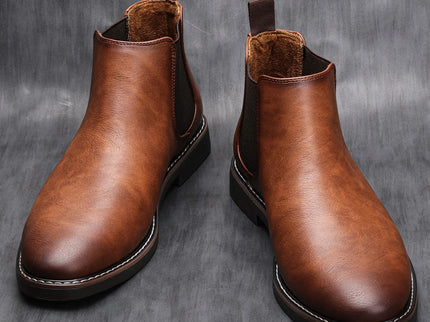 Brandon | Zeitlose Chelsea-Stiefel