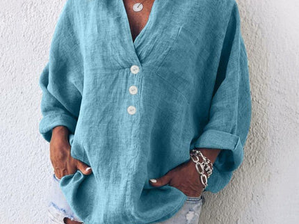 Anna | Elegante Damenbluse für Jeden Anlass