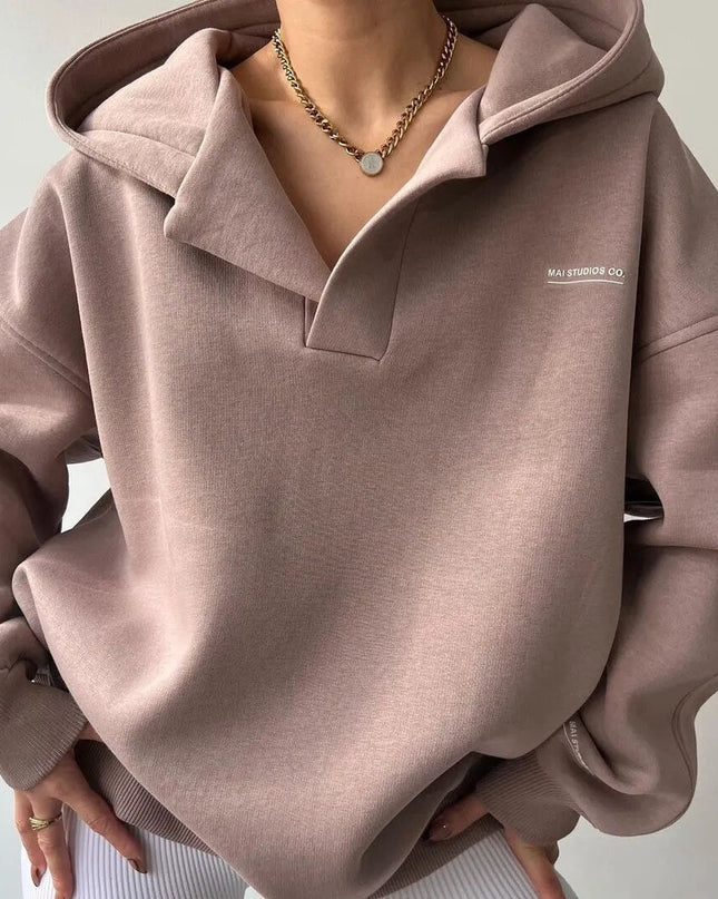 Claire™ - Moderner Pullover aus Wolle