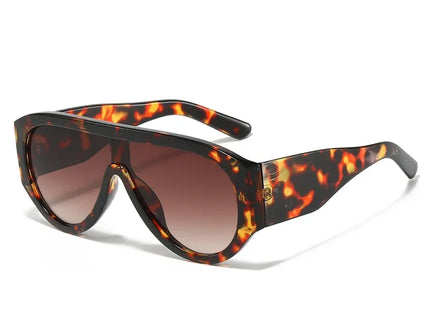CAPRI | Übergroße Piloten-Sonnenbrille