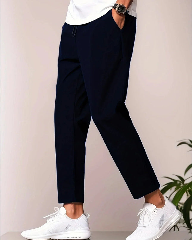 Rayan | Leichte Freizeit-Hose