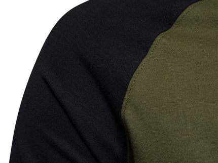 Lambert | Longsleeve mit Raglanärmeln