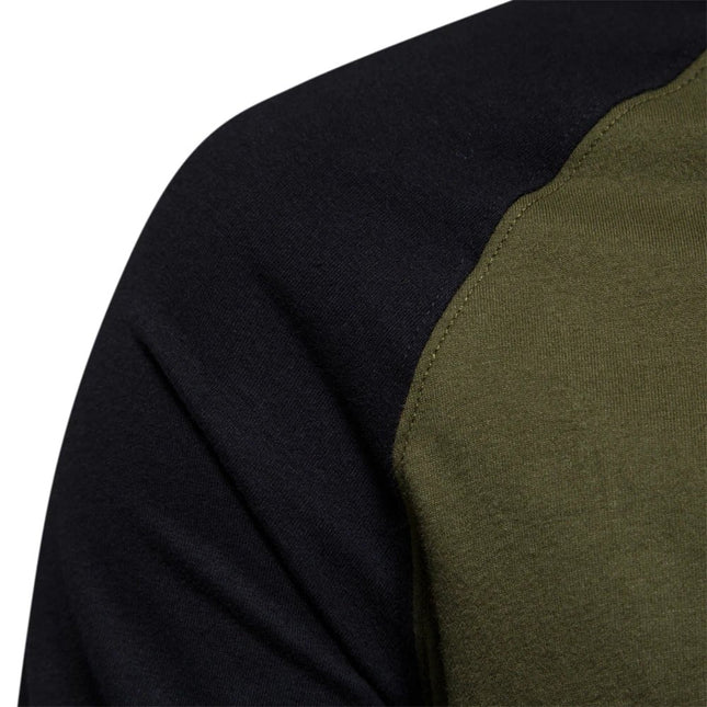 Lambert | Longsleeve mit Raglanärmeln