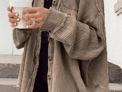 Clara - Elegante und bequeme Denim-Jacke für den Frühling für Frauen