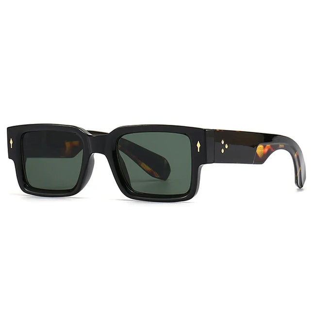 VENEZIA | Dicke quadratische Sonnenbrille