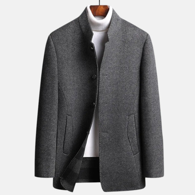 Leonzio™ | Herren Winterjacke Wasserdicht mit Premium-Füllung