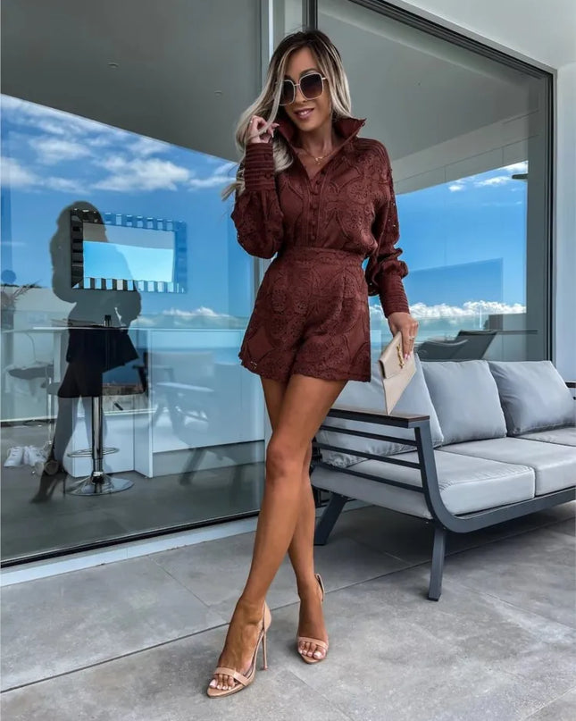 Laury™ | Elegantes Fayra Set