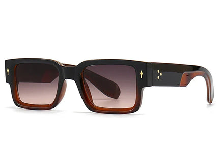 VENEZIA | Dicke quadratische Sonnenbrille