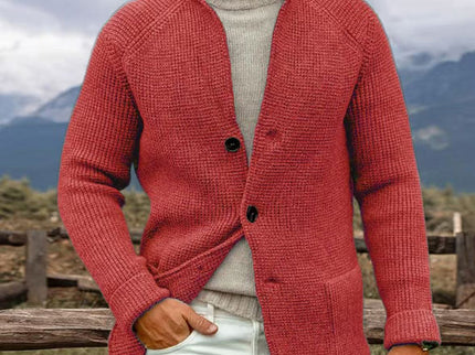 Jett - STRICKCARDIGAN IM GROBEN STRICKLOOK
