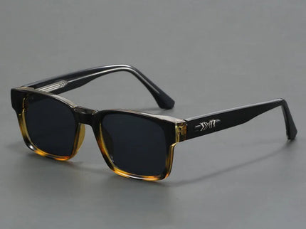 Herren "Sunmaster" Sonnenbrille (Kostenlose Hülle inklusive)