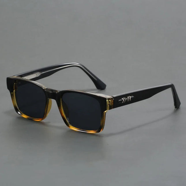 Herren "Sunmaster" Sonnenbrille (Kostenlose Hülle inklusive)