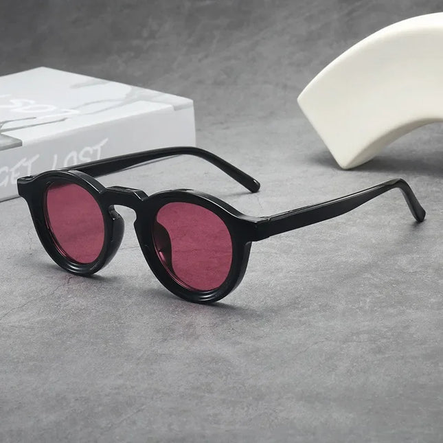 TRIESTE II | Ovale Sonnenbrille