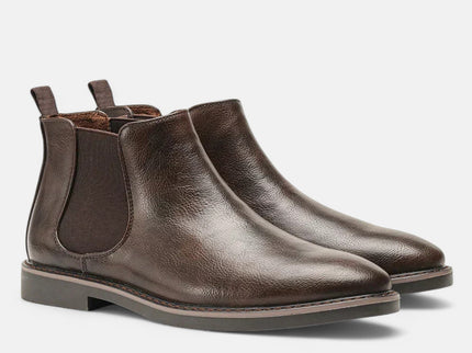 Brandino™ | Zeitlose Chelsea-Stiefel für den modernen Mann