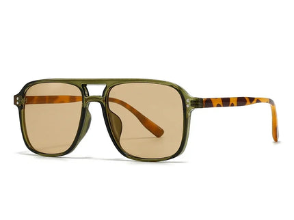 FIRENZE | Sonnenbrille mit doppeltem Steg