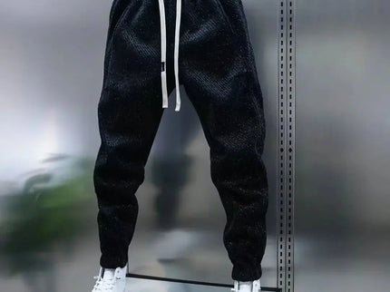 Herz Stil | Eng anliegende Jogginghose für Herren