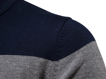 Burk Quarter Zip Pullover