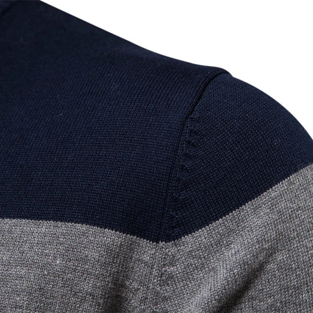 Burk Quarter Zip Pullover