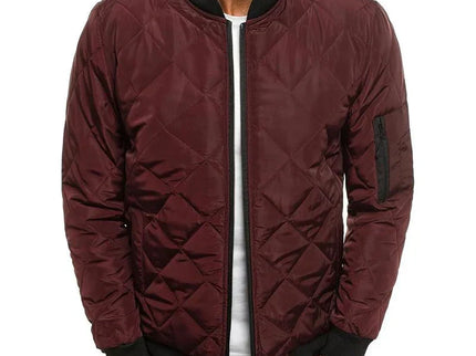 Rainer | Zeitlose Steppjacke aus Baumwolle