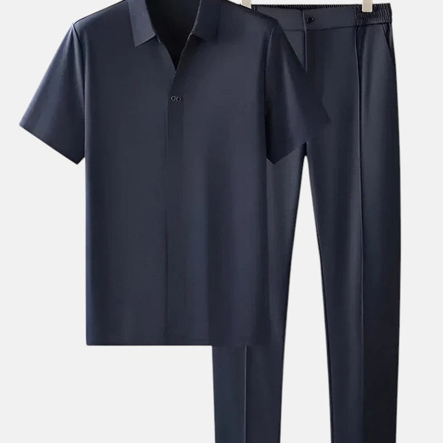 Harvard Polo Set