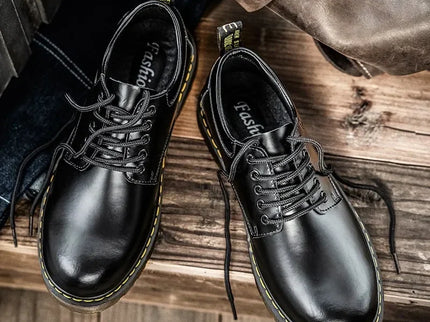 Colby | Oxford Stiefel