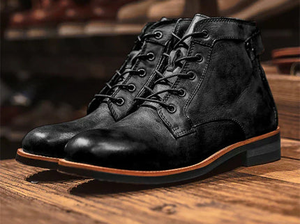 Caleb | Hohe Stiefel