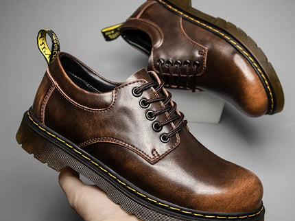 Colby | Oxford Stiefel