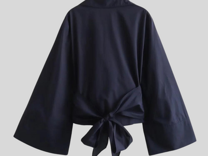 Phoebe - Elegantes Baumwolltop für Damen